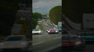 Welcome to Le Mans 🤩