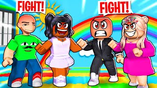 KINDERGARTEN IS DIFFERENT FROM DAYCARE | Roblox Funny Moments