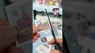 👀小马宝莉普卡改造‼️超简单迷你故事本～#手工diy #手工 #小马宝莉 #小马宝莉卡片 #沙雕日常【喵宁酱】