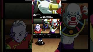 God's reaction on kakarot ☠️ #anime #blackpink #nightcore #idolgames #idolgroup #goldenstars