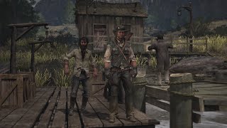 Red Dead Redemption- We Shall Be Together in Paradise