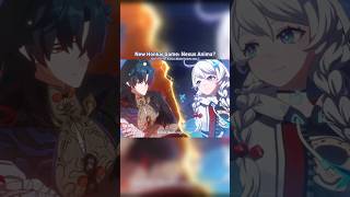 Honkai: Nexus Anima teaser? #honkai #nexusanima #blade #bladehsr #kiana #kianakaslana