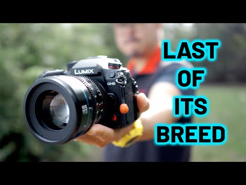 GH6 for Photographers, the last of its breed - RED35 Review