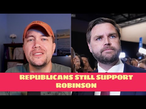 JD Vance WANTS bad candidates in office!