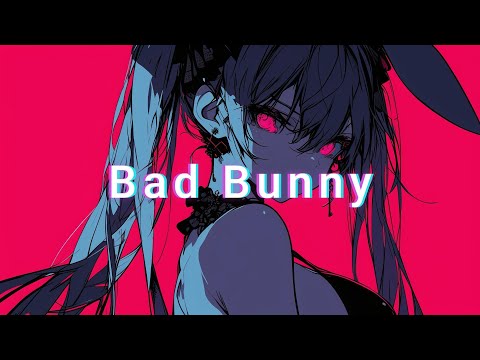 【Vocaloid】Bad Bunny【RAP】