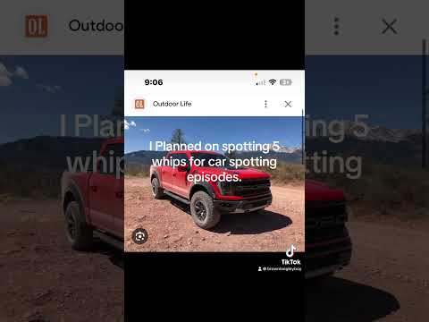 CAR SPOTTING ANNOUNCEMENT UPDATE! Watch the video. 🙏🏻