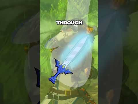 Link's Fuse Ability is Broken