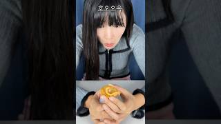 치즈소스가 무슨 용암처럼 터져나오는데??
