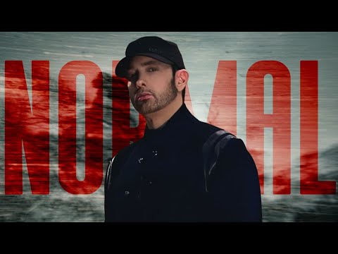Eminem - Normal (Music Video)