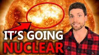SOLAR ACTIVITY REACHES NEW LEVELS (Emergency Update)