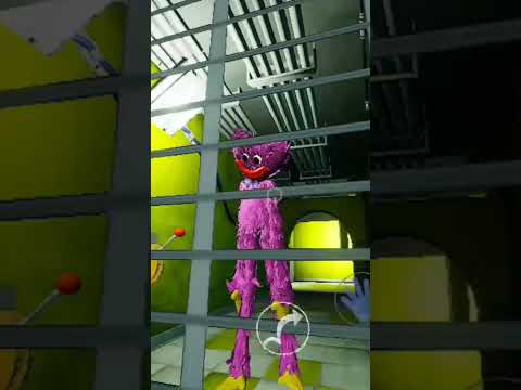 la aparición de kissy Missy en el capítulo 2