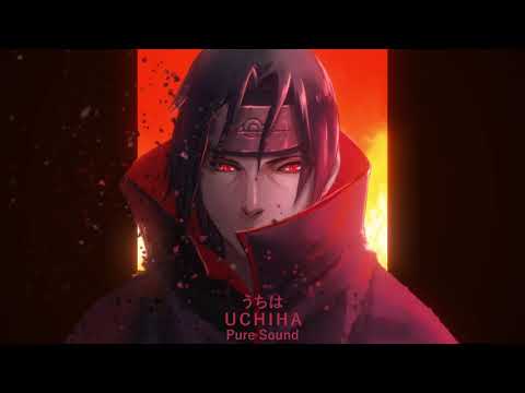 UCHIHA「うちは」☯ Japanese Lofi Hip-Hop ☯ Beats for relaxation