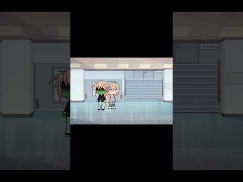 If I were a zombie#gachalife #gacha #life #gachameme #meme #trend #fyp #shorts