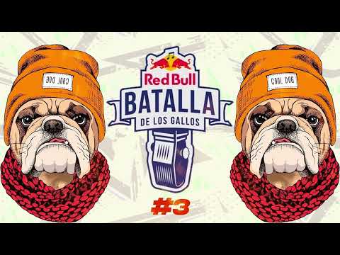 Beat Rap Instrumental Batallas 2024 #3  Freestyle Beat Redbull Type Beat 2024