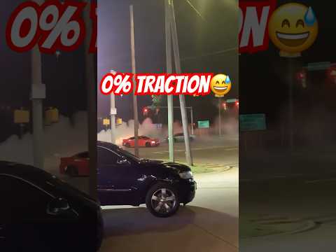 The Charger Scatpack Has 0 Traction?! #short #scatpackcharger #hemi #srt #hellcat #youtubeshorts