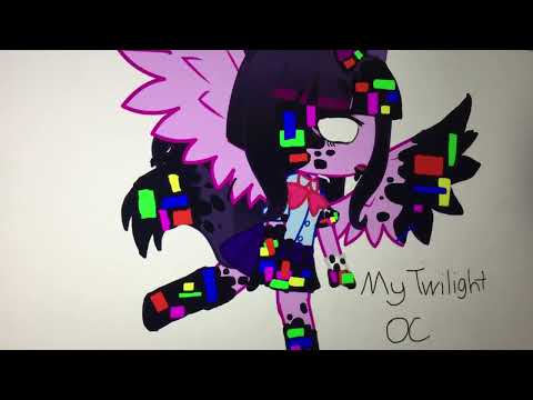 Gacha Club || Friday Night Funkin’ || Dusk Till Dawn || Vs Corrupted Twilight Sparkle ||