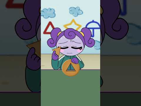 SQUID GAME (DALGONA) - POPPY PLAYTIME CHAPTER 4 ANIMATION