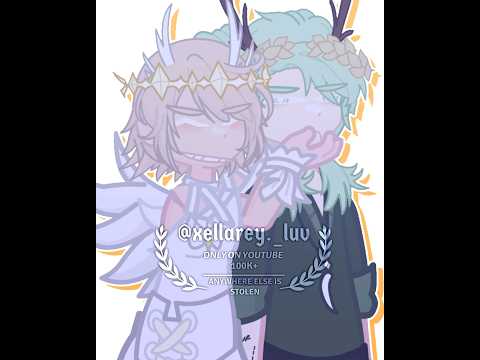 READY OR NOTT (ib: @Keikko)🧡🏹{#gacha #gachaedit #xellarey #fyp #trend #edit #meme #shortsfeed}