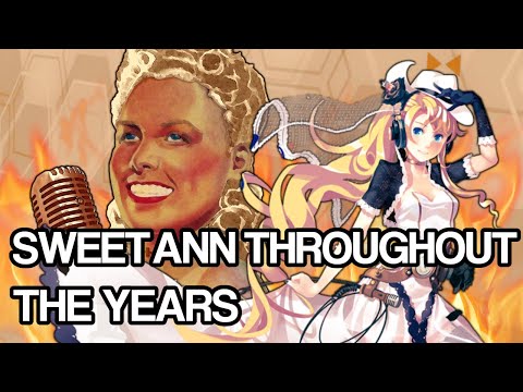 The Many Voices of Sweet ANN (2007-2020) [40 SONGS]