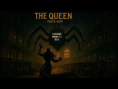 The Queen - Face off (blues rock, hardrock, orchestral)