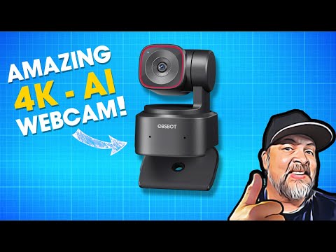 FINALLY - Affordable 4K OBSBOT Tiny 2 Lite Webcam