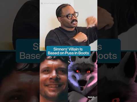 Sinners vs Puss in Boots