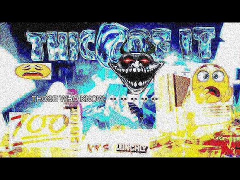 THICC Of It (KSI Thick Of It brainrot parody)