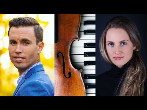 OUR REFUGE AND STRENGTH / Psalms 46:1-2,7 (Original Composition) / Christian Paul & Simone Schuch