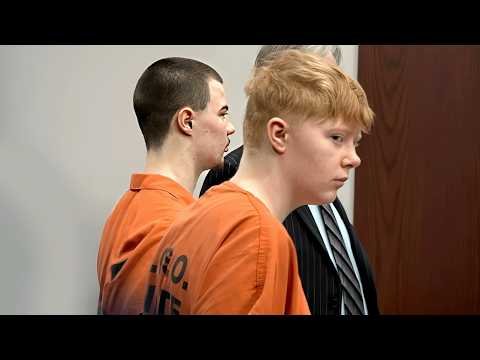 Most Crazy Courtroom Killers Reacting To Life Sentences