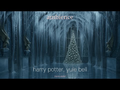 ASMR 호그와트 무도회 The Yule Ball I Hogwarts The Yule Ball asmr