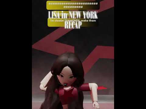 LISA in NEW YORK [RECAP!] | 04.26.25