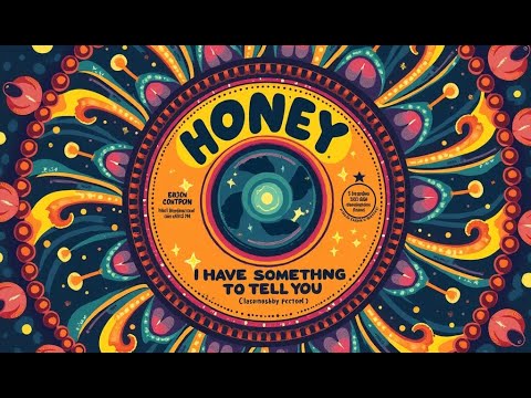 Honey, I Have Something to Tell You (1920) [Audio Only]  | 1967 Motown-Inspired R&B Reimagining 🎤💖