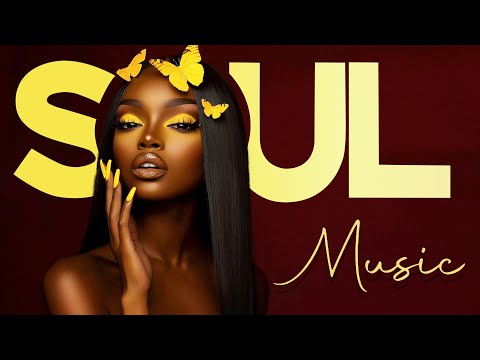 Cheerful Melodies to Keep You Smile 😄 Best soul / r&b mix ▶ SOUL DEEP COLLECTION 2025
