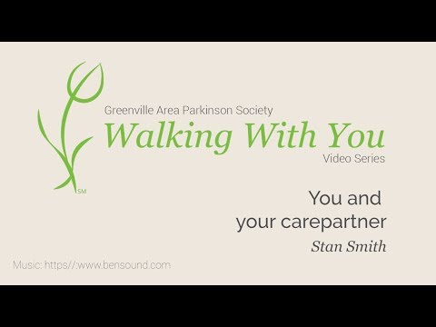Walking With You  - You and Your Carepartner