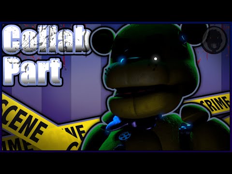 [FNAF/SFM Collab Part] TLT 1-4 Mashup by SuperEnguanaPianist Collab Part 7 for Konxovar Animations