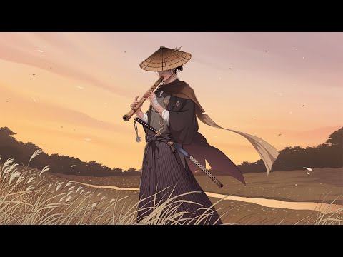 Journey of a Lost & Pure Soul ⛩️ Japanese Lofi Hip Hop Mix