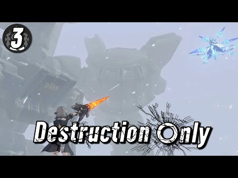 Trial of Preservation | Honkai: Star Rail Destruction Only