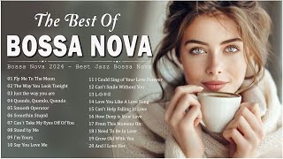 Best Bossa Nova Cool Music 💎 Best Collection Jazz Bossa Nova Songs   Bossa Nova Covers 2024