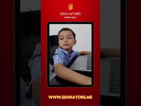 #edukators Young Ambassador! #edukators