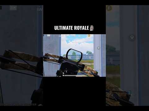 ANY WEAPON🗿🔥 #bgmi #shorts #pubgmobile #ultimateroyale