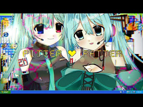 Pitter-Patter / Enid & Hatsune Miku
