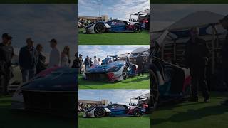 Witness the limited edition Ford GT Mk IV in all its glory at Velocity Invitational.