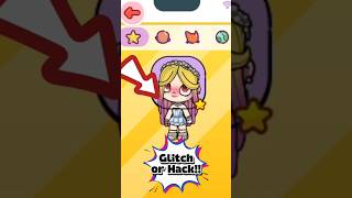 GLITCH OR HACK??😂😂 #avatarworld #avatarworldhacks