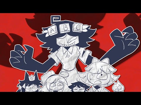 Miss Thavel's Pitiful Past - Who Made Her Evil? - Fundamental Paper Education Animation