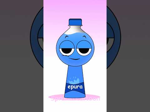 Sprunki Epura Pyramixed New Interactive OC  #incredibox #sprunki #sprunkipyramixed