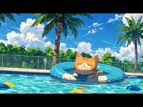 Summer Is Coming 💦 Spring Lofi Songs To Enjoy The Last Moment Of Spring 💦 Lofi Morning Vibes