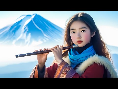 You Will Feel All Your Burdens Disappear After The First 30 Seconds - Tibetan Flute, Magic Heali