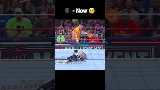 John Cena And Jey Uso Then vs Now || Edit 🥹 #wwe #betrayal #johncena #yeet #confusesurya