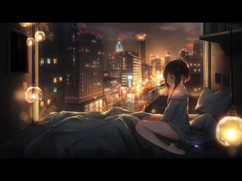 Lonely Night - I am waiting for you ||  The Night/Relaxing Music