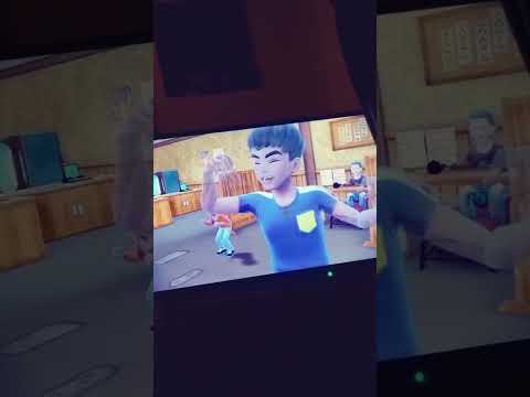 LARRY. (Live reaction) #pokemon #pokemonviolet #pokemongym #gaming #funnymoments #gamingclips